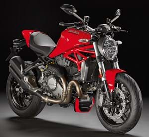 Ducati Monster 1200 (2014-2021)